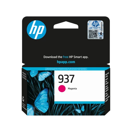 HP 937 (4S6W3NE) (M) (11 ml) eredeti tintapatron