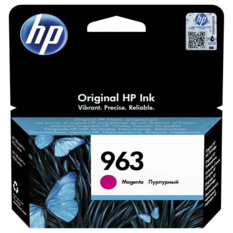 HP 963 (3JA24AE) (M) (10.77 ml) eredeti tintapatron