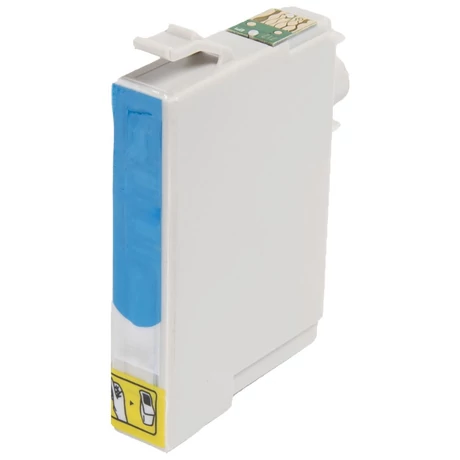Epson T0712 kompatibilis tintapatron /IK/