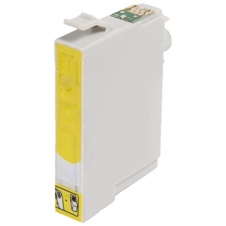 Epson T0714 kompatibilis tintapatron /IK/
