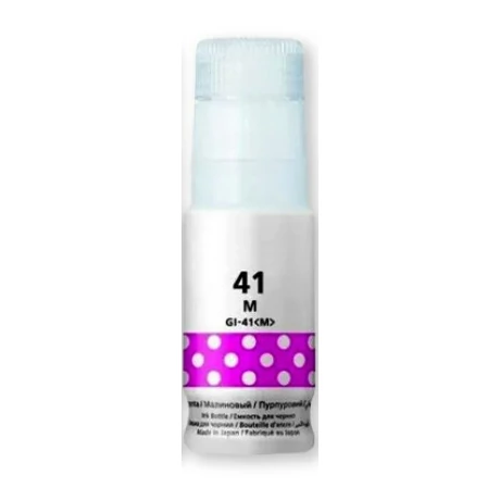 Canon GI-41 (M) [70 ml] magenta kompatibilis utántöltő tinta /White Box/