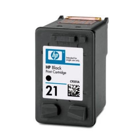 HP 21 (C9351AN) Eredeti tintapatron (Üres visszavétel)