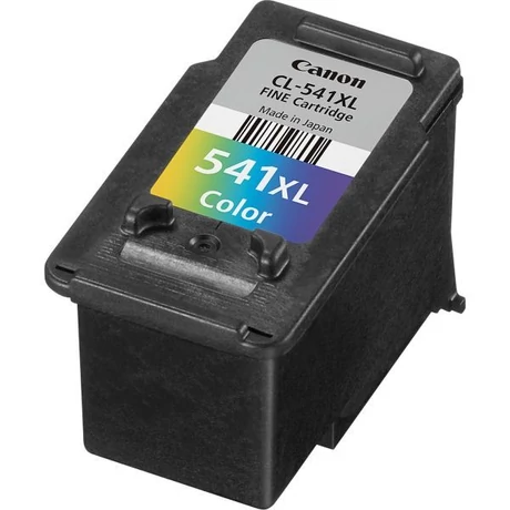 Üres Canon CL-541XL eredeti tintapatron (visszavétel)