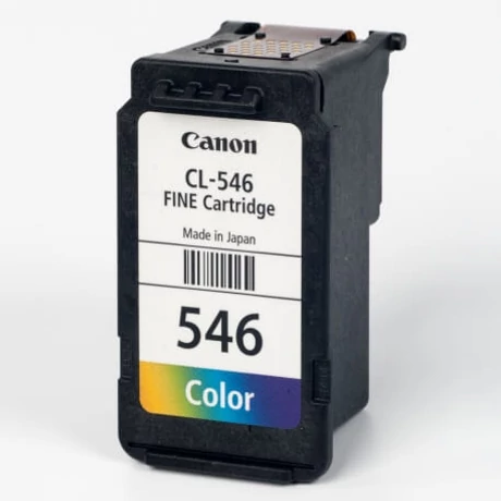Canon CL-546 (CMY)) eredeti (Üres Tintapatron Visszavétel)