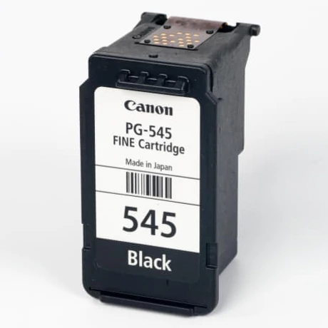 Canon PG-545BK eredeti (Üres Tintapatron Visszavétel)