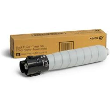 Xerox B8145 toner Bk. (Eredeti)
