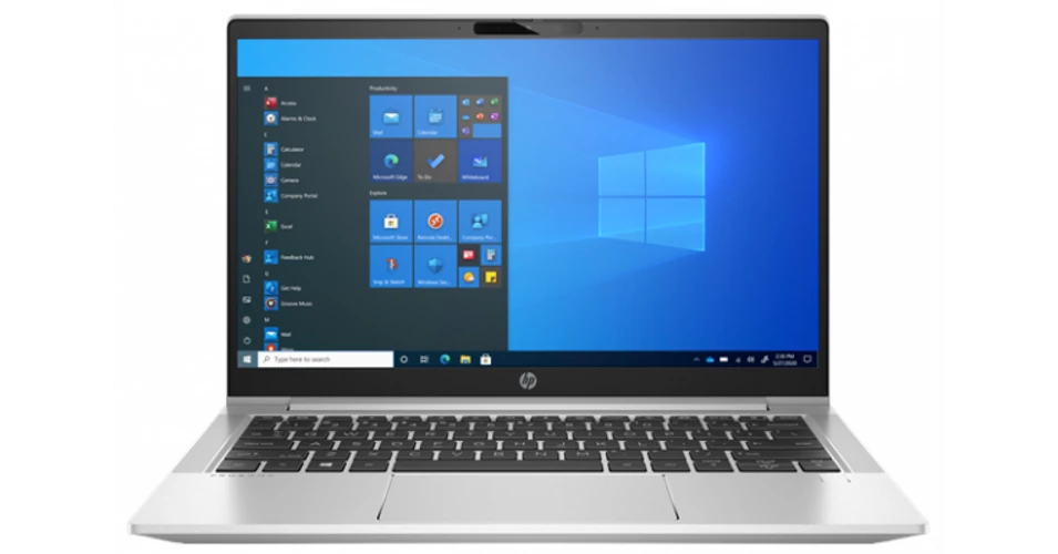 Hewlett-Packard (HP) HP ProBook 430 G8 Laptop Win 10 Pro ezüst (2R9E2EA)
